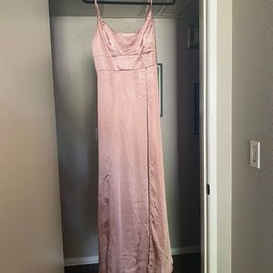 Maxi Evening Dress